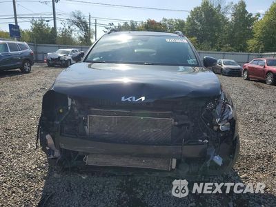 Piąte zdjęcie samochodu w środku: 2023 KIA SPORTAGE X LINE VIN:5XYK6CAF3PG067188 - miniatura