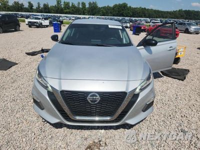 Piąte zdjęcie samochodu w środku: 2022 NISSAN ALTIMA SR VIN:1N4BL4CV6NN370111 - miniatura