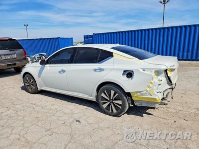 Drugie zdjęcie samochodu z przodu: 2021 NISSAN ALTIMA SL VIN:1N4BL4EWXMN384226 - miniatura