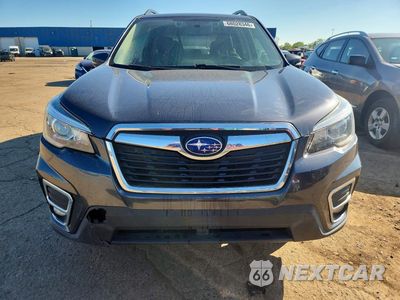 Piąte zdjęcie samochodu w środku: 2019 SUBARU FORESTER LIMITED VIN:JF2SKAUC4KH485245 - miniatura