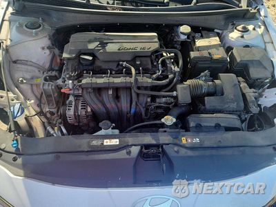 Zdjęcie 11 z 12 samochodu: 2024 HYUNDAI ELANTRA SEL VIN:KMHLM4DG0RU654322 - miniatura