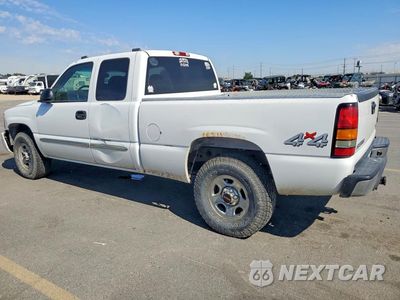 Drugie zdjęcie samochodu z przodu: 2004 GMC NEW SIERRA K1500 VIN:2GTEK19V341278891 - miniatura