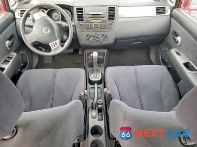 Zdjęcie 8 z 13 samochodu: 2008 NISSAN VERSA 1.8 S VIN:3N1BC11E88L365897 - miniatura