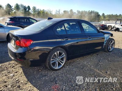 Trzecie zdjęcie samochodu z tyłu: 2014 BMW 328 D XDRIVE VIN:WBA3D5C50EKX98207 - miniatura