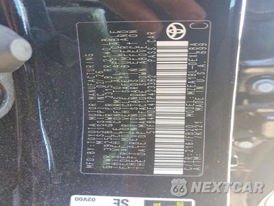 Zdjęcie 12 z 12 samochodu: 2026 TOYOTA COROLLA LE VIN:5YFB4MDE4TP423362 - miniatura