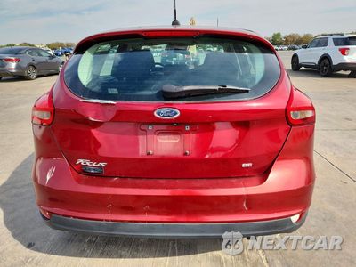 Zdjęcie 6 z 13 samochodu: 2017 FORD FOCUS SE VIN:1FADP3K23HL330874 - miniatura