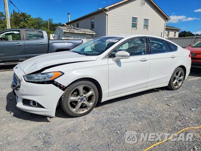 2014 FORD FUSION SE 3FA6P0H71ER145343 - główne zdjęcie licytacji z USA - miniatura