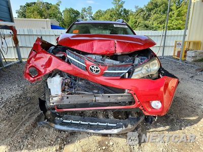 Piąte zdjęcie samochodu w środku: 2015 TOYOTA RAV4 XLE VIN:2T3RFREV0FW283681 - miniatura