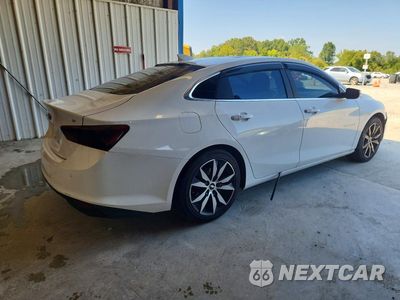 Trzecie zdjęcie samochodu z tyłu: 2017 CHEVROLET MALIBU LT VIN:1G1ZE5ST5HF216229 - miniatura