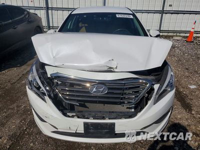 Piąte zdjęcie samochodu w środku: 2015 HYUNDAI SONATA LIMITED VIN:5NPE34AF5FH019985 - miniatura