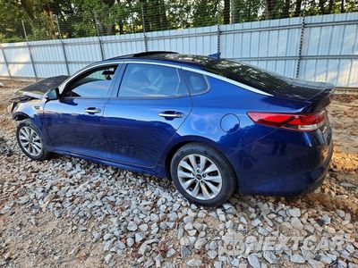 Drugie zdjęcie samochodu z przodu: 2018 KIA OPTIMA S VIN:5XXGT4L34JG217148 - miniatura