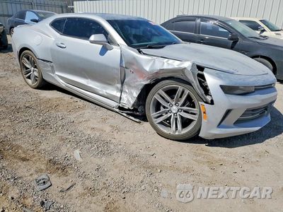 Czwarte zdjęcie samochodu z boku: 2017 CHEVROLET CAMARO LT VIN:1G1FB1RS3H0103321 - miniatura