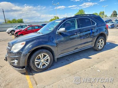 2012 CHEVROLET EQUINOX LT 2GNFLNEK1C6351852 - główne zdjęcie licytacji z USA - miniatura