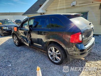 Drugie zdjęcie samochodu z przodu: 2011 FORD EDGE LIMITED VIN:2FMDK4KC0BBA49691 - miniatura