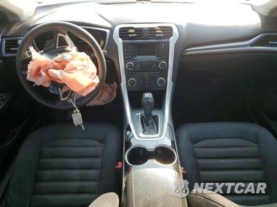 Zdjęcie 8 z 13 samochodu: 2015 FORD FUSION SE VIN:1FA6P0H71F5123668 - miniatura