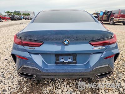 Zdjęcie 6 z 13 samochodu: 2022 BMW M850XI VIN:WBAGV8C03NCJ55204 - miniatura