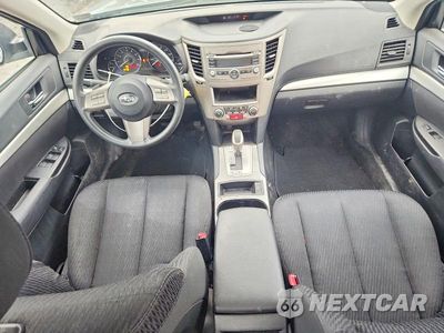 Zdjęcie 8 z 13 samochodu: 2011 SUBARU LEGACY 2.5I VIN:4S3BMBA66B3247486 - miniatura