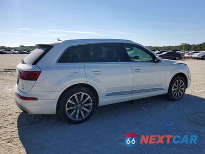 Trzecie zdjęcie samochodu z tyłu: 2017 AUDI Q7 PREMIUM PLUS VIN:WA1LAAF70HD024897 - miniatura
