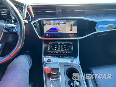 Zdjęcie 9 z 10 samochodu: 2021 AUDI A7 E PRESTIGE VIN:WAUVPBF22MN083202 - miniatura