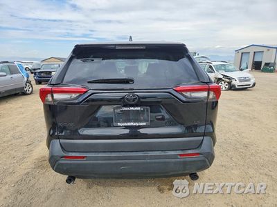 Zdjęcie 6 z 13 samochodu: 2024 TOYOTA RAV4 LE VIN:2T3H1RFV1RC267780 - miniatura