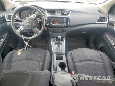 Zdjęcie 8 z 12 samochodu: 2017 NISSAN SENTRA SV VIN:3N1AB7AP6HL660712 - miniatura