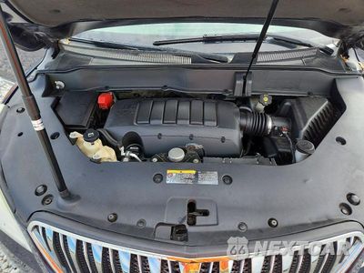 Zdjęcie 12 z 13 samochodu: 2015 BUICK ENCLAVE VIN:5GAKVBKDXFJ390423 - miniatura