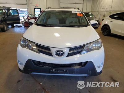 Piąte zdjęcie samochodu w środku: 2013 TOYOTA RAV4 XLE VIN:JTMRFREV3DD046077 - miniatura