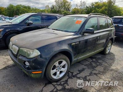 2009 BMW X3 3.0SI WBXPC93467WE78557 - główne zdjęcie licytacji z USA - miniatura