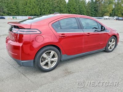 Trzecie zdjęcie samochodu z tyłu: 2015 CHEVROLET VOLT VIN:1G1RB6E40FU120990 - miniatura