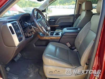Zdjęcie 7 z 12 samochodu: 2018 GMC SIERRA K1500 SLT VIN:3GTU2NER9JG333908 - miniatura