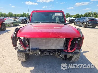 Piąte zdjęcie samochodu w środku: 2025 FORD BRONCO BIG BEND VIN:1FMDE7BH9SLB28605 - miniatura