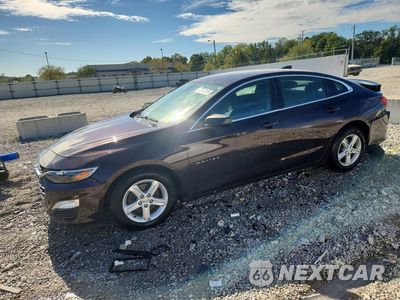 2020 CHEVROLET MALIBU LS 1G1ZB5ST2LF084242 - główne zdjęcie licytacji z USA - miniatura