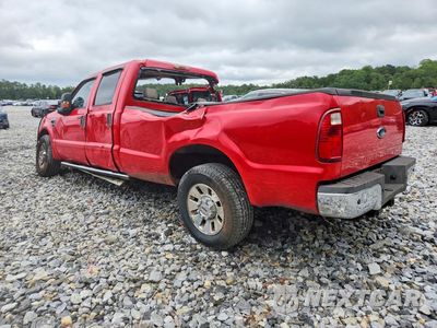 Drugie zdjęcie samochodu z przodu: 2008 FORD F350 SRW SUPER DUTY VIN:1FTWW30R48EB86097 - miniatura