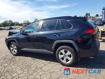 Drugie zdjęcie samochodu z przodu: 2019 TOYOTA RAV4 XLE VIN:2T3P1RFVXKW056903 - miniatura