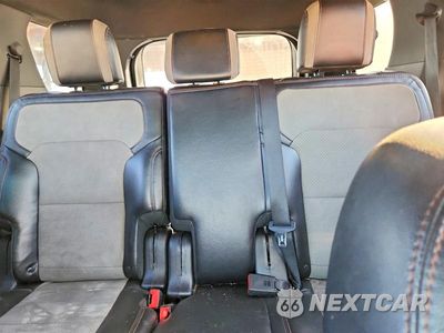 Zdjęcie 10 z 14 samochodu: 2017 FORD EXPLORER XLT VIN:1FM5K7D88HGA42214 - miniatura