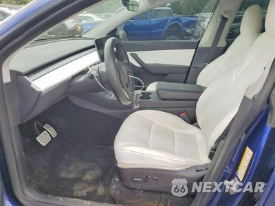 Zdjęcie 7 z 12 samochodu: 2021 TESLA MODEL Y VIN:5YJYGDEF0MF197035 - miniatura
