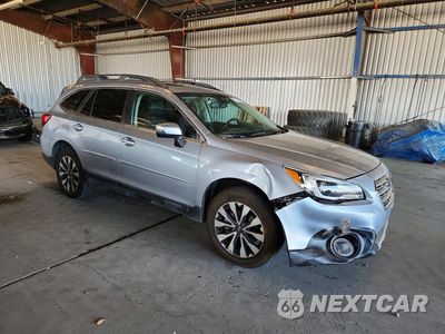 Czwarte zdjęcie samochodu z boku: 2015 SUBARU OUTBACK 3.6R LIMITED VIN:4S4BSENC8F3233923 - miniatura