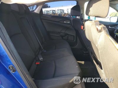 Zdjęcie 10 z 12 samochodu: 2017 HONDA CIVIC EX VIN:2HGFC2F73HH508862 - miniatura