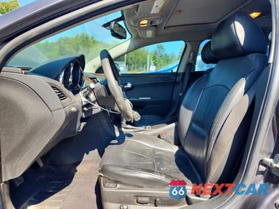 Zdjęcie 7 z 12 samochodu: 2010 CHEVROLET MALIBU LTZ VIN:1G1ZE5EB2A4123169 - miniatura