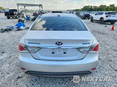 Zdjęcie 6 z 13 samochodu: 2012 HYUNDAI SONATA HYBRID VIN:KMHEC4A42CA042086 - miniatura
