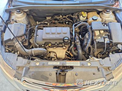 Zdjęcie 11 z 12 samochodu: 2015 CHEVROLET CRUZE LTZ VIN:1G1PG5SB6F7109805 - miniatura