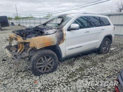 2020 JEEP GRAND CHEROKEE LIMITED 1C4RJFBGXLC255954 - główne zdjęcie licytacji z USA - miniatura