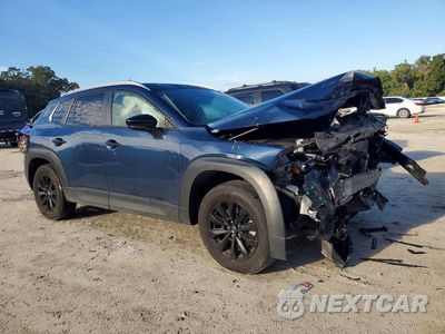 Czwarte zdjęcie samochodu z boku: 2026 MAZDA CX-50 PREFERRED VIN:7MMVABBL8TN455837 - miniatura