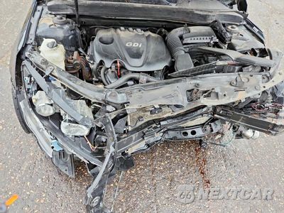 Zdjęcie 11 z 12 samochodu: 2014 KIA OPTIMA EX VIN:5XXGN4A73EG344558 - miniatura