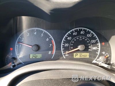 Zdjęcie 9 z 12 samochodu: 2009 TOYOTA COROLLA S VIN:2T1BU40E19C154221 - miniatura