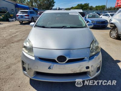 Piąte zdjęcie samochodu w środku: 2010 TOYOTA PRIUS IV VIN:JTDKN3DU7A0140783 - miniatura