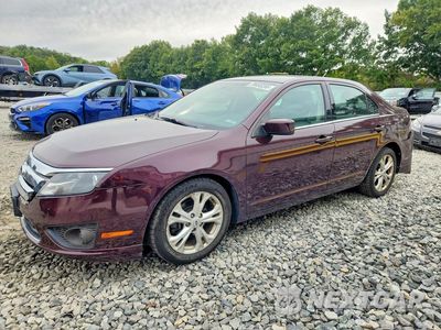 2012 FORD FUSION SE 3FAHP0HAXCR227766 - główne zdjęcie licytacji z USA - miniatura
