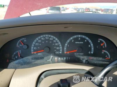 Zdjęcie 9 z 12 samochodu: 2003 FORD F150 SUPERCREW VIN:1FTRW08L73KA84363 - miniatura