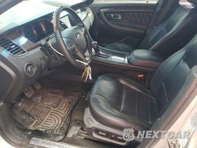 Zdjęcie 7 z 12 samochodu: 2018 FORD TAURUS LIMITED VIN:1FAHP2F80JG134917 - miniatura