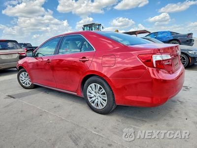 Drugie zdjęcie samochodu z przodu: 2012 TOYOTA CAMRY LE VIN:4T1BF1FKXCU531592 - miniatura